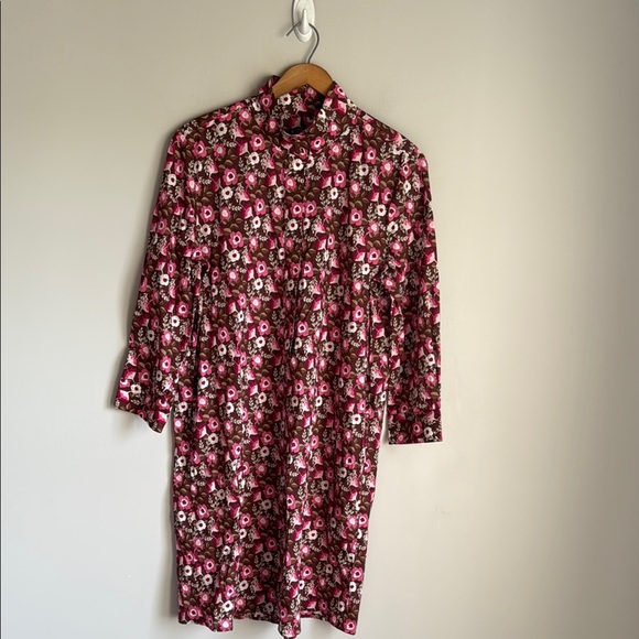 J.Mclaughlin Berlin Dress in Mountain Floral Medium - Picture 3 of 14